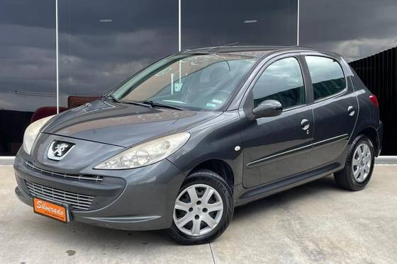 PEUGEOT 207 1.4 QUIKSILVER 8V FLEX 2P MANUAL PEUGEOT 207 1.4 QUIKSILVER 8V FLEX 2P MANUAL